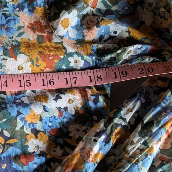 Sézane | PIERRO SHIRT | Fall Flowers - Picture 5 of 16